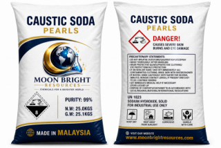 Buy Caustic Soda Pearls – High-Purity Sodium Hydroxide