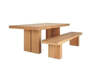 Teak Dining Table -Modern