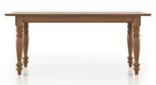 Teakwood Dining Table -Shaari Design
