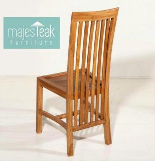 Dining Chair Teak -Noel Design