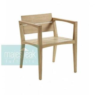 Modern Teak Dining Chair -DC1