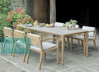 Modern Teak Dining Chair -DC1