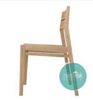 Solid Teak Chair -Zeneth Design