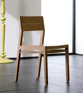 Solid Teak Chair -Zeneth Design