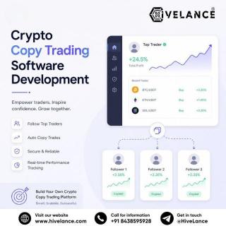 Crypto Copy Trading Software Development Pricing for Modern Trading Businesses