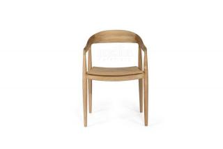 Teak Arm Chair -Aden Design