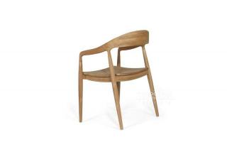 Teak Arm Chair -Aden Design