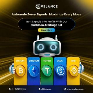 Flash Loan Arbitrage Bot Development: A Game-Changer in Crypto Trading