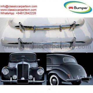 Mercedes W187 220 Year (1951) bumpers