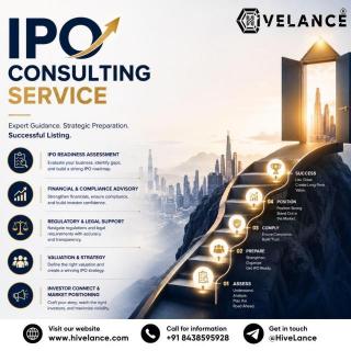 Professional IPO Consulting Services That Align Business Vision with Market Opportunities
