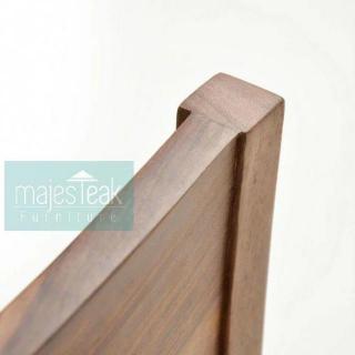 Teak Wood Chair – Luna Design.