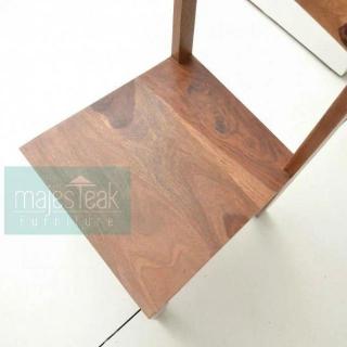Teak Wood Chair – Luna Design.