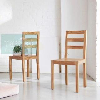 Teak Wood Dining Chair Alto