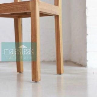 Teak Wood Dining Chair Alto