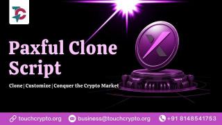Start a Successful P2P Exchange with Paxful Clone Software