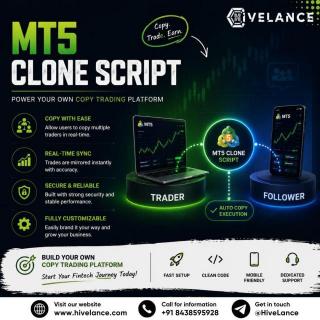 Build a Professional Brokerage Platform with a Powerful MetaTrader Clone Script