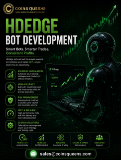 Exclusive Discount on Hedge Bot Development for Crypto Trading Businesses