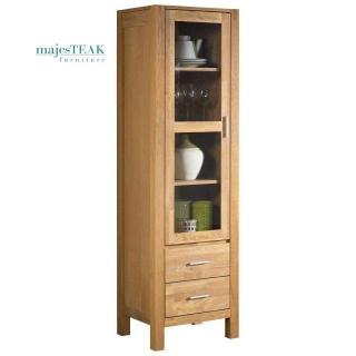 Display Cabinet -Single Glass Door
