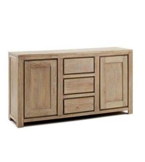 Teak Sideboard -White Wash.