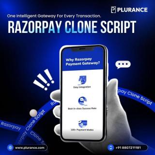 Start Your Fintech Business with a Feature-Rich Razorpay Clone Script