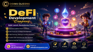 Affordable DeFi Development Company Services – Get 35% OFF This Month