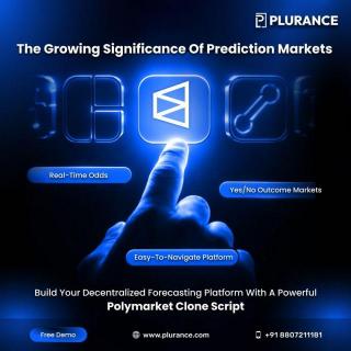 Invest in the Future of Digital Markets with a Powerful Prediction Platform
