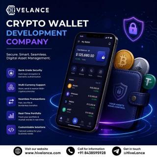 Crypto Wallet Development Company: Everything Entrepreneurs Need Before Launching