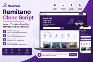Launch a Reliable P2P Crypto Marketplace with a Powerful Remitano Clone Script