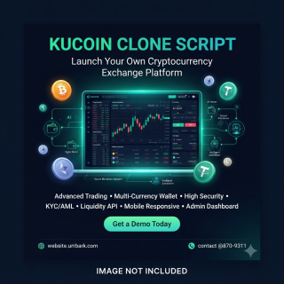 Start Your Crypto Exchange Business with a KuCoin Clone Script